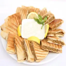 عرايس لحم جبن